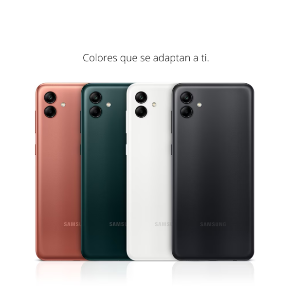 Samsung A04 - 64GB + 4GB - Imagen 2