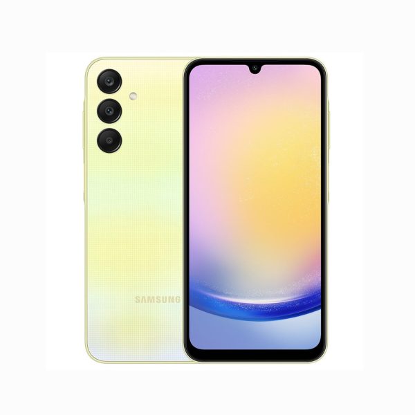 SAMSUNG A25 5G - 128GB + 6GB