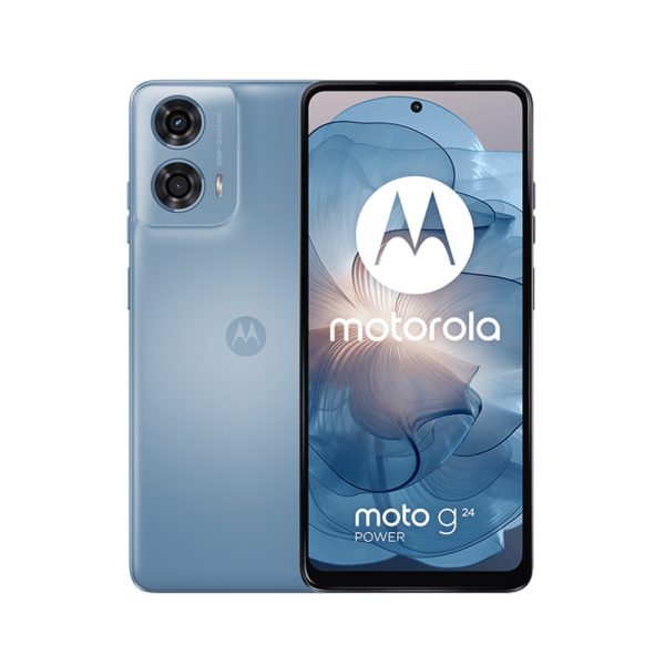MOTOROLA G24 POWER - 256GB + 8GB