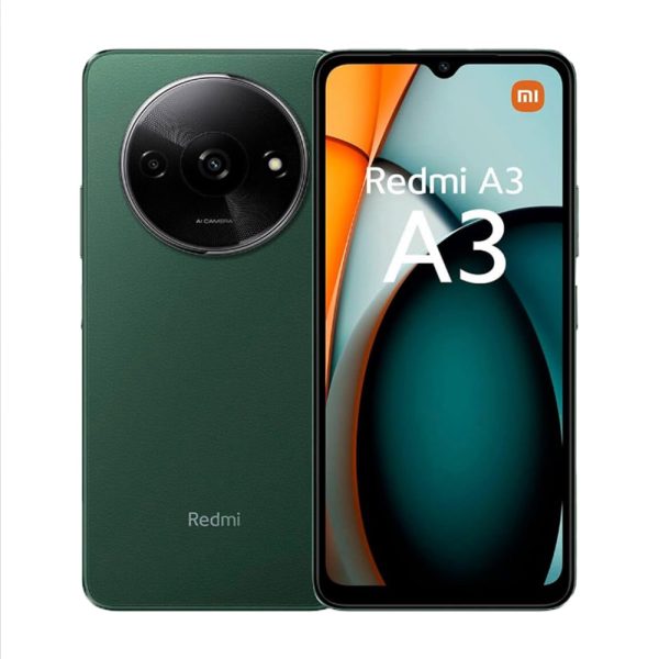 XIAOMI REDMI A3 - 64GB + 3GB
