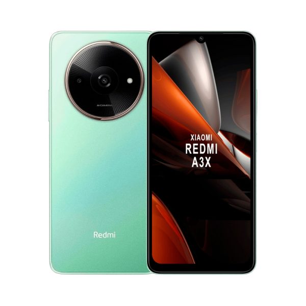 XIAOMI REDMI A3X - 128GB + 4GB