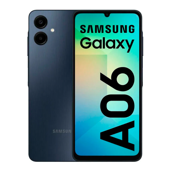 SAMSUNG A06 - 64GB + 4GB