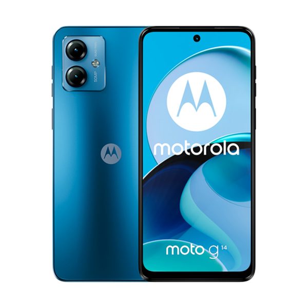 MOTOROLA G14 - 128GB + 4GB