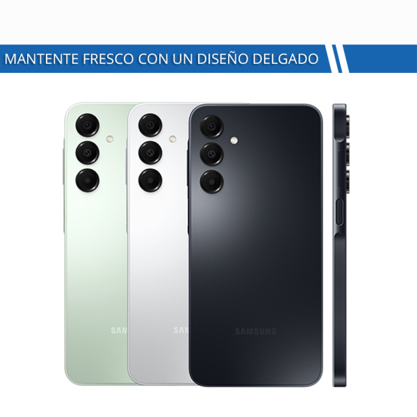 SAMSUNG A16 - 128GB + 4GB - Imagen 2