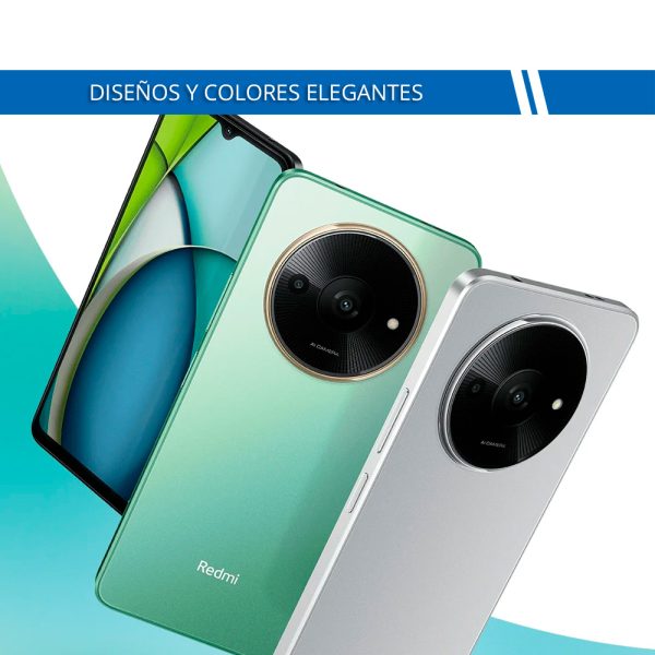 XIAOMI REDMI A3X - 128GB + 4GB - Imagen 2