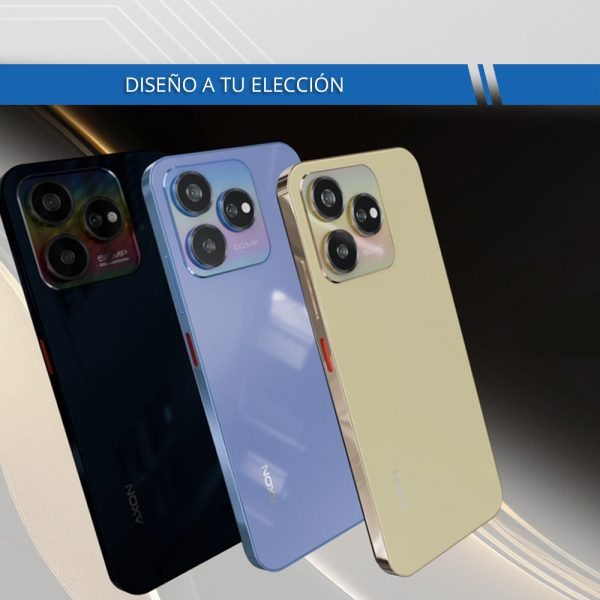 ZTE AXON 60 LITE - 256GB + 14GB - Imagen 2