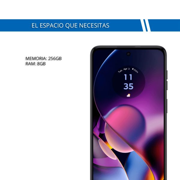 MOTOROLA G54 - 256GB + 8GB - Imagen 2