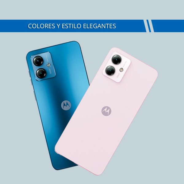 MOTOROLA G14 - 128GB + 4GB - Imagen 2