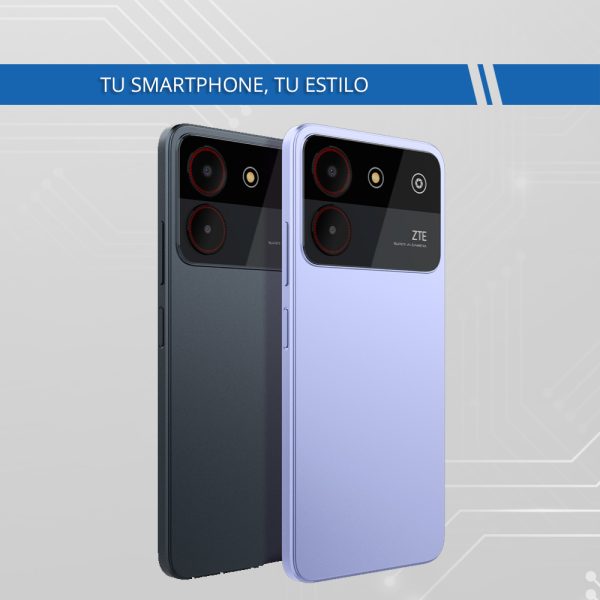 ZTE BLADE A54 - 128GB + 4GB - Imagen 2