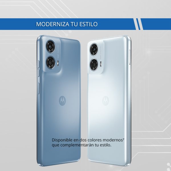 MOTOROLA G24 POWER - 256GB + 8GB - Imagen 2