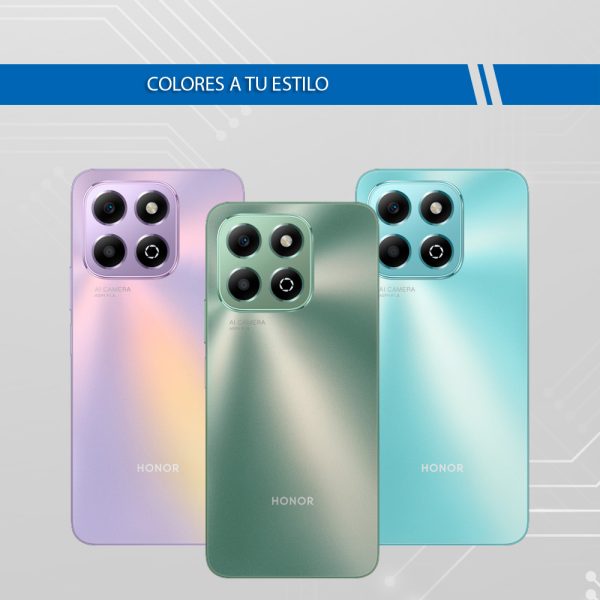 HONOR X6B PLUS - 256GB + 8GB - Imagen 2