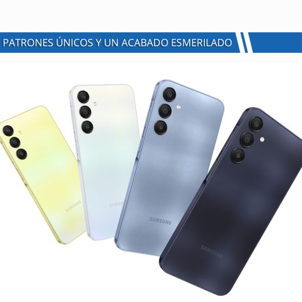 SAMSUNG A25 5G - 128GB + 6GB - Imagen 2