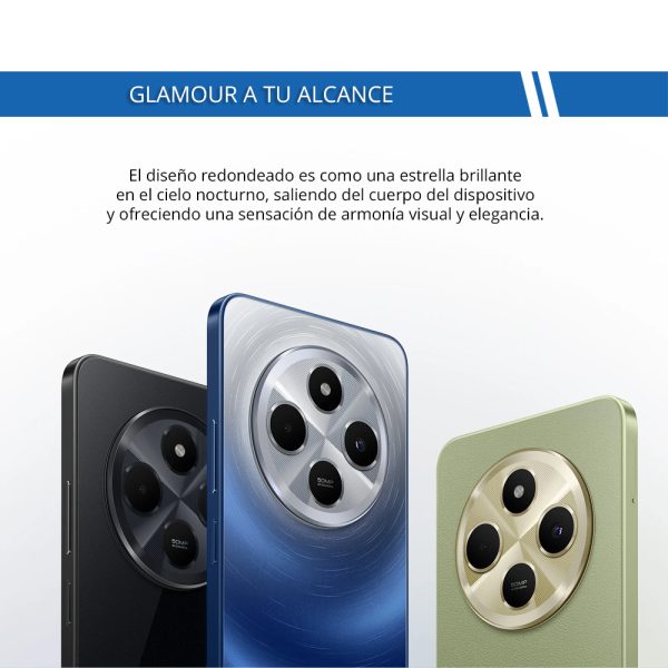 XIAOMI REDMI 14C - 128GB + 4GB - Imagen 2