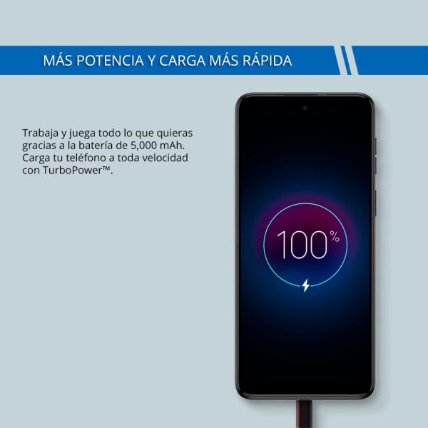 MOTOROLA G54 - 256GB + 8GB - Imagen 4