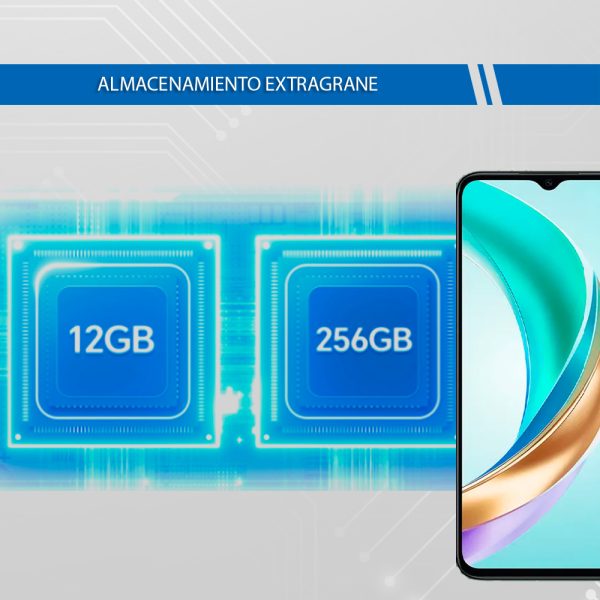 HONOR X6B PLUS - 256GB + 8GB - Imagen 3