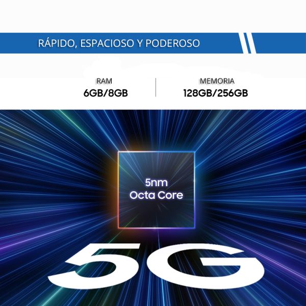 SAMSUNG A25 5G - 128GB + 6GB - Imagen 8