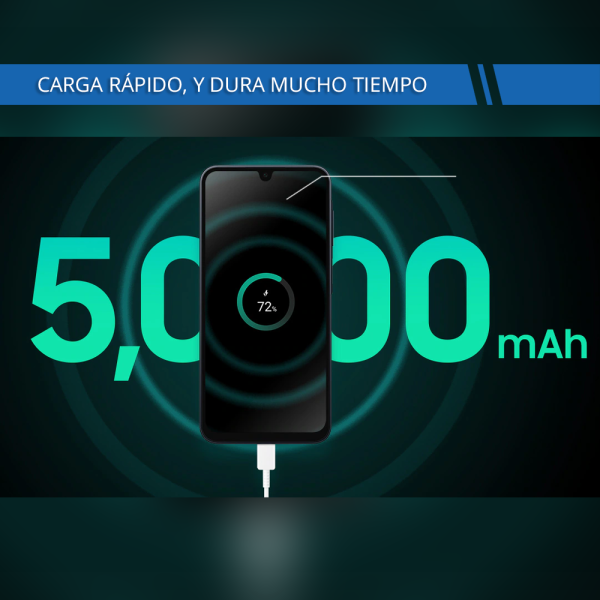 SAMSUNG A16 - 128GB + 4GB - Imagen 4