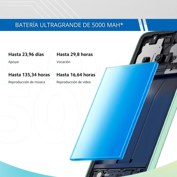 XIAOMI REDMI A3X - 128GB + 4GB - Imagen 4