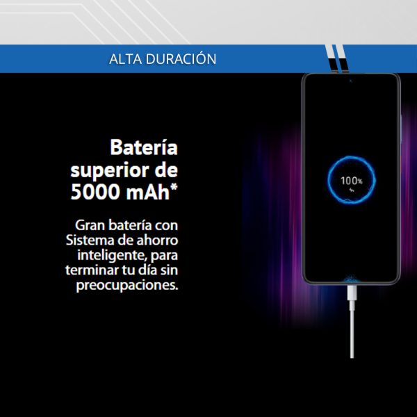 ZTE AXON 60 LITE - 256GB + 14GB - Imagen 4