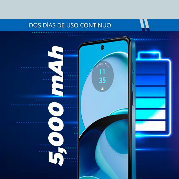 MOTOROLA G14 - 128GB + 4GB - Imagen 4