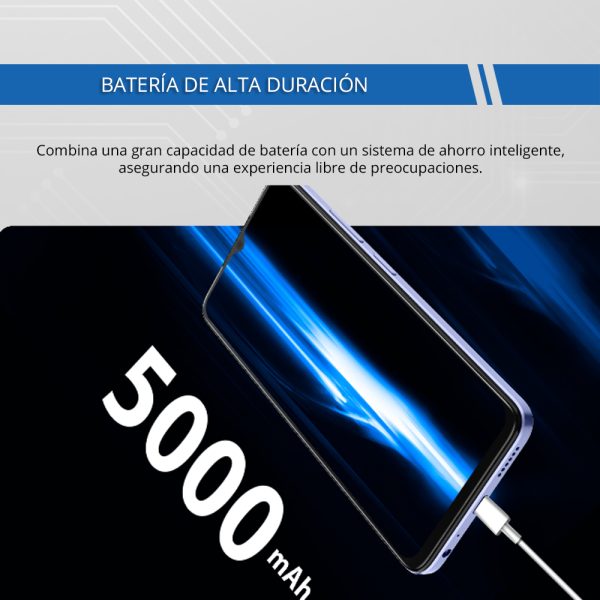 ZTE BLADE A54 - 128GB + 4GB - Imagen 4