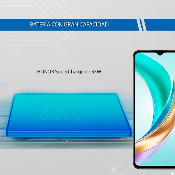 HONOR X6B PLUS - 256GB + 8GB - Imagen 4