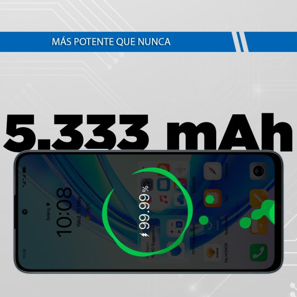 HONOR X7B - 256GB + 8GB - Imagen 4