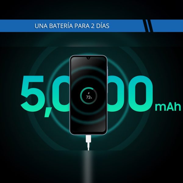 SAMSUNG A25 5G - 128GB + 6GB - Imagen 4