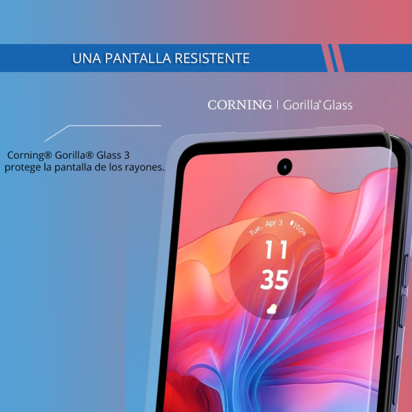 MOTOROLA G04S - 128GB + 4GB - Imagen 5