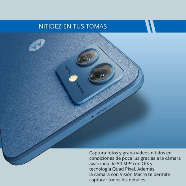 MOTOROLA G54 - 256GB + 8GB - Imagen 6