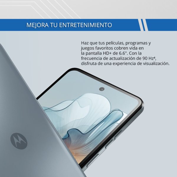 MOTOROLA G24 POWER - 256GB + 8GB - Imagen 5