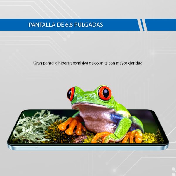 HONOR X7B - 256GB + 8GB - Imagen 5