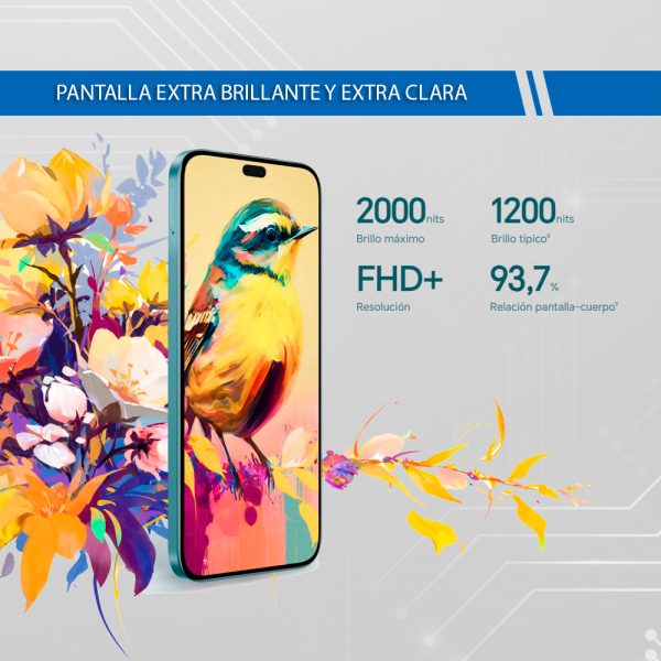 HONOR X8B - 256GB + 8GB - Imagen 5
