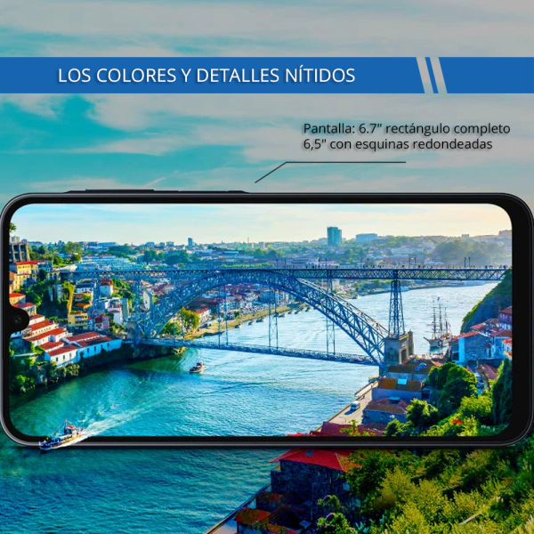 SAMSUNG A16 - 128GB + 4GB - Imagen 5
