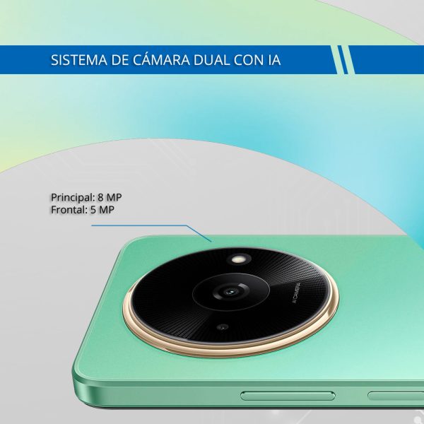 XIAOMI REDMI A3X - 128GB + 4GB - Imagen 6