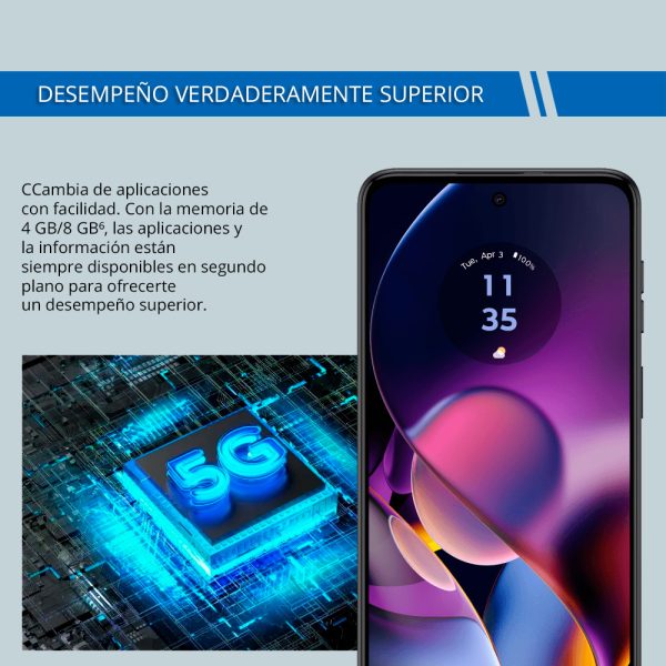 MOTOROLA G54 - 256GB + 8GB - Imagen 7