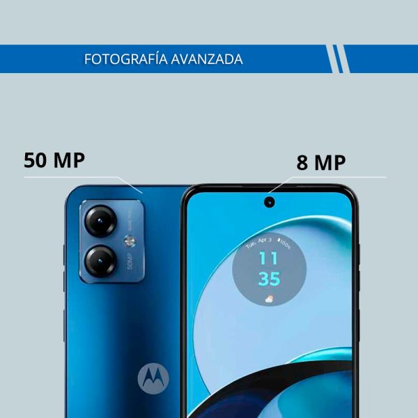 MOTOROLA G14 - 128GB + 4GB - Imagen 6