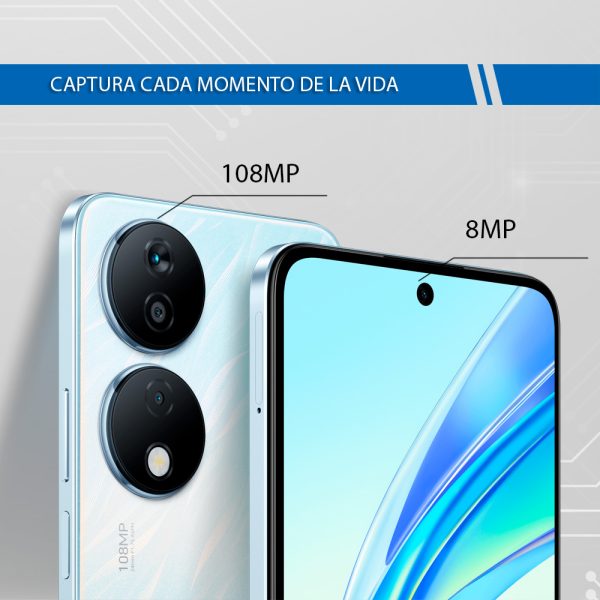 HONOR X7B - 256GB + 8GB - Imagen 6