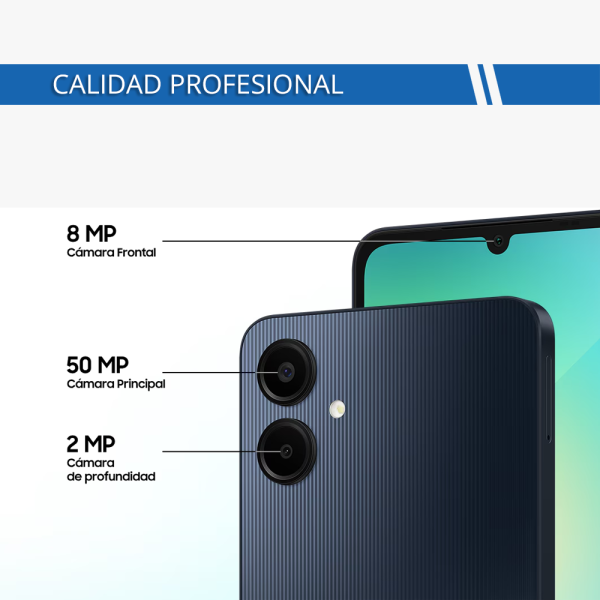 SAMSUNG A06 - 64GB + 4GB - Imagen 6