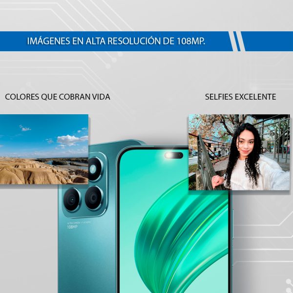 HONOR X8B - 256GB + 8GB - Imagen 6