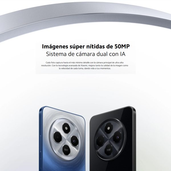 XIAOMI REDMI 14C - 128GB + 4GB - Imagen 6