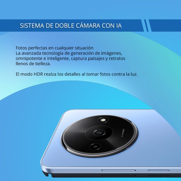 XIAOMI REDMI A3 - 64GB + 3GB - Imagen 5