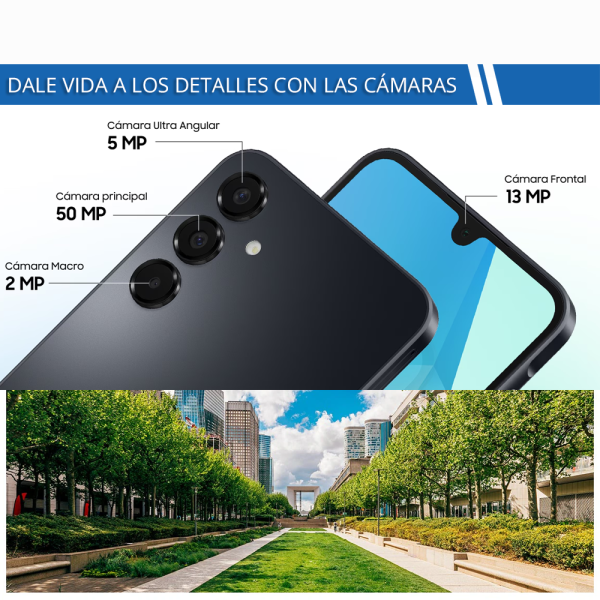 SAMSUNG A16 - 128GB + 4GB - Imagen 6