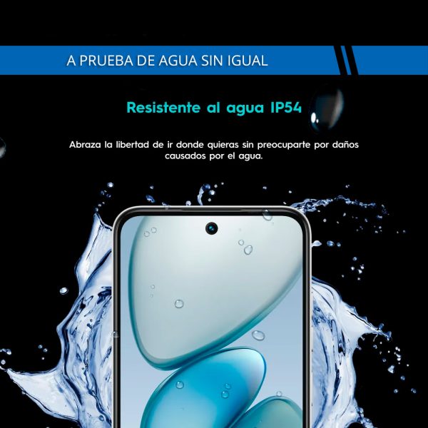 TECNO SPARK GO - 128GB + 14GB - Imagen 7
