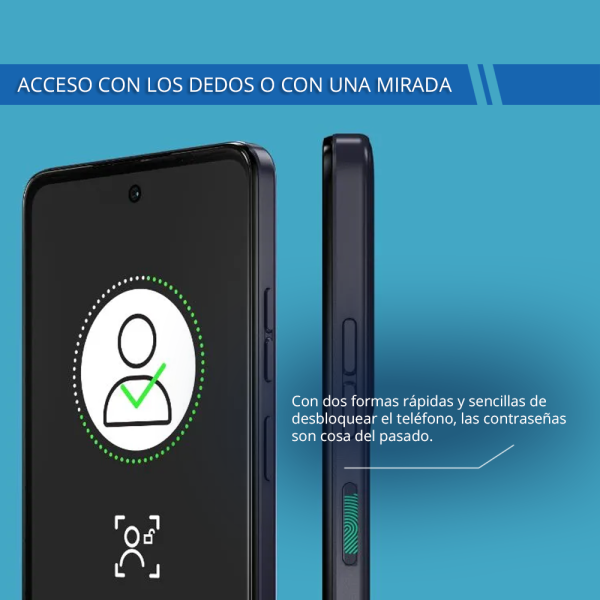 MOTOROLA G04S - 128GB + 4GB - Imagen 7