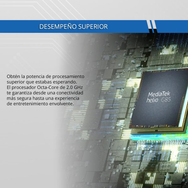 MOTOROLA G24 POWER - 256GB + 8GB - Imagen 7
