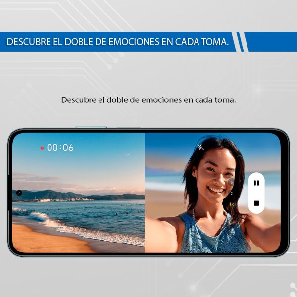 HONOR X7B - 256GB + 8GB - Imagen 7