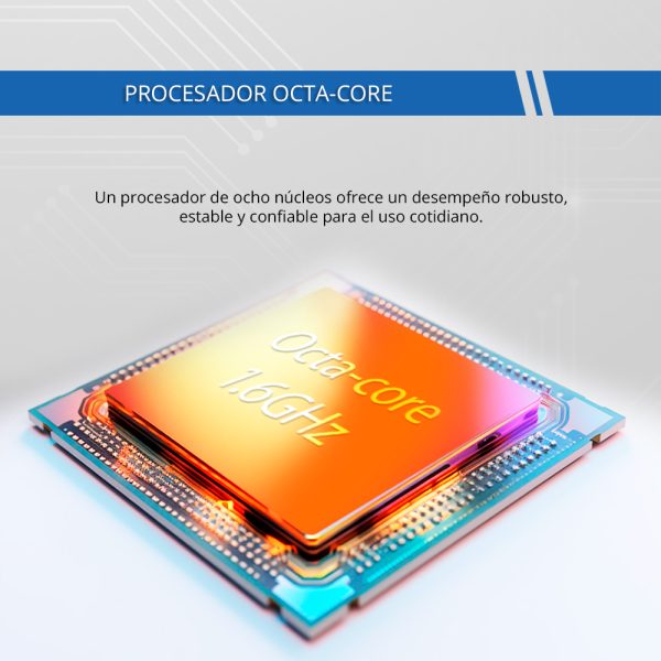 ZTE BLADE A34 - 64GB + 4GB - Imagen 8