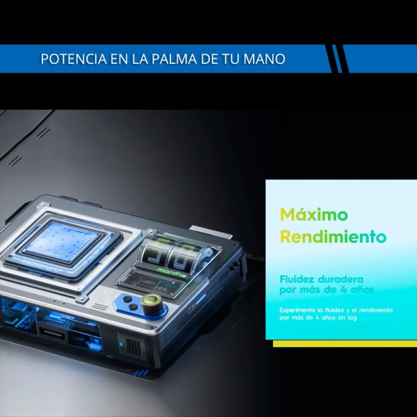 TECNO SPARK GO - 128GB + 14GB - Imagen 8