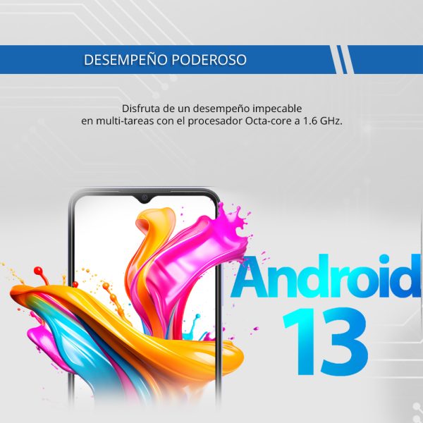 ZTE BLADE A54 - 128GB + 4GB - Imagen 8